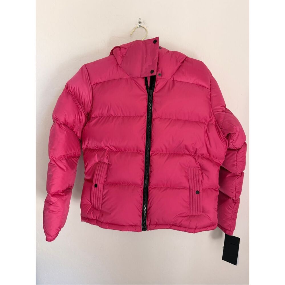 HEAD Sportswear Rebels Star Phase Snow Ski Puffer Jacket Size Small NWT